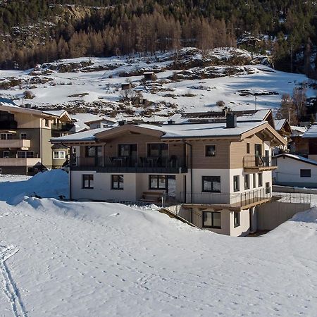 Landhaus Sonnenwiese Sölden Exteriör bild