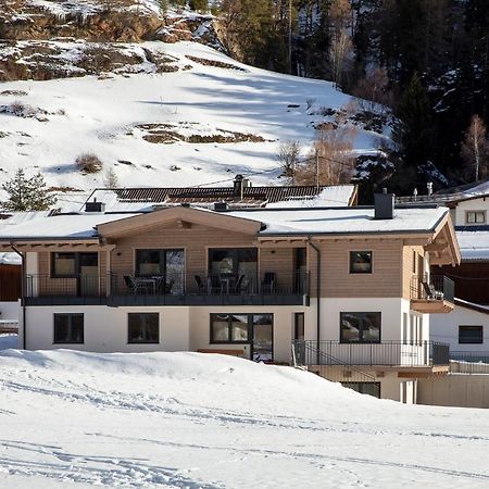 Landhaus Sonnenwiese Sölden Exteriör bild