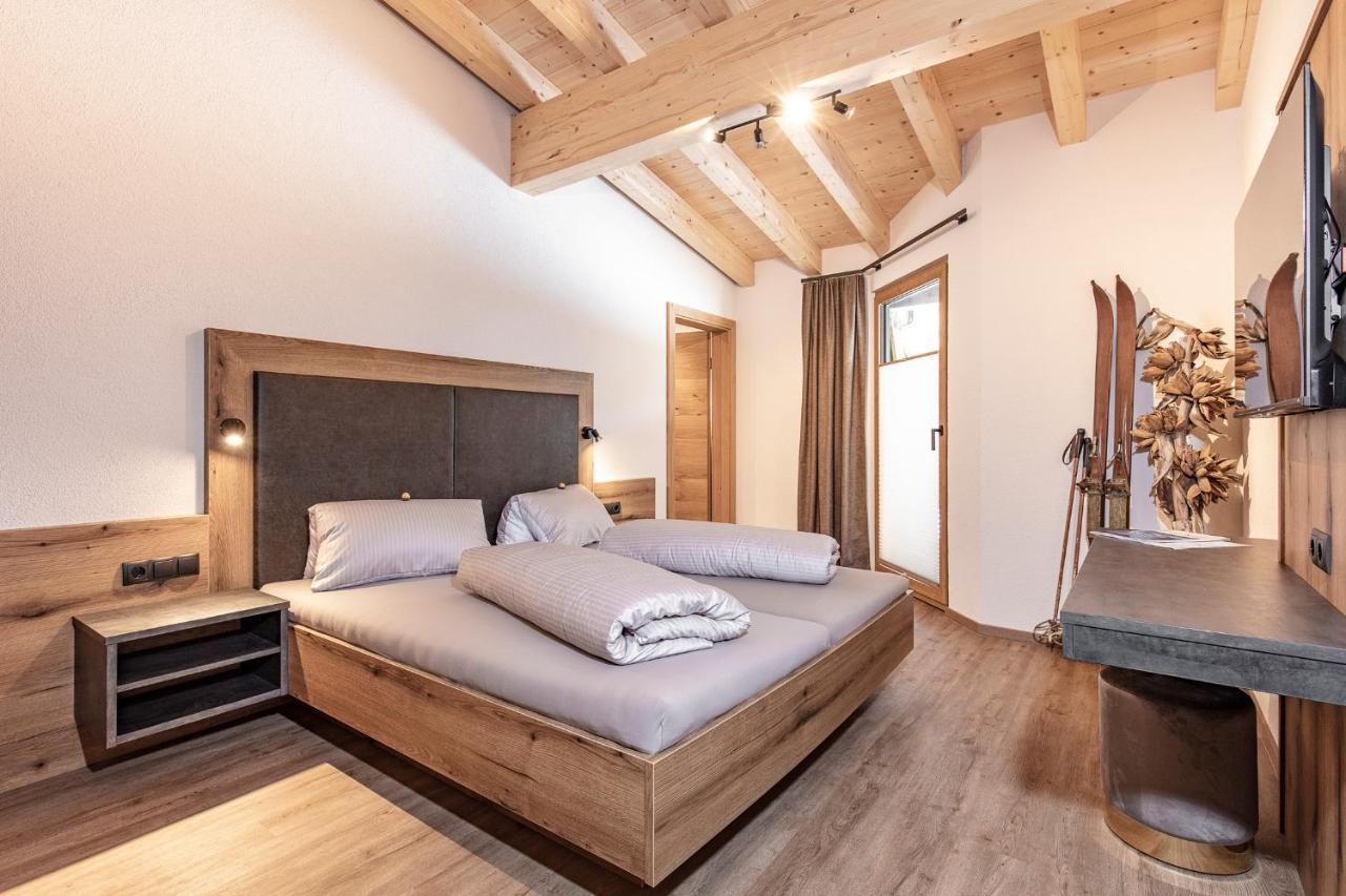 Landhaus Sonnenwiese Sölden Exteriör bild