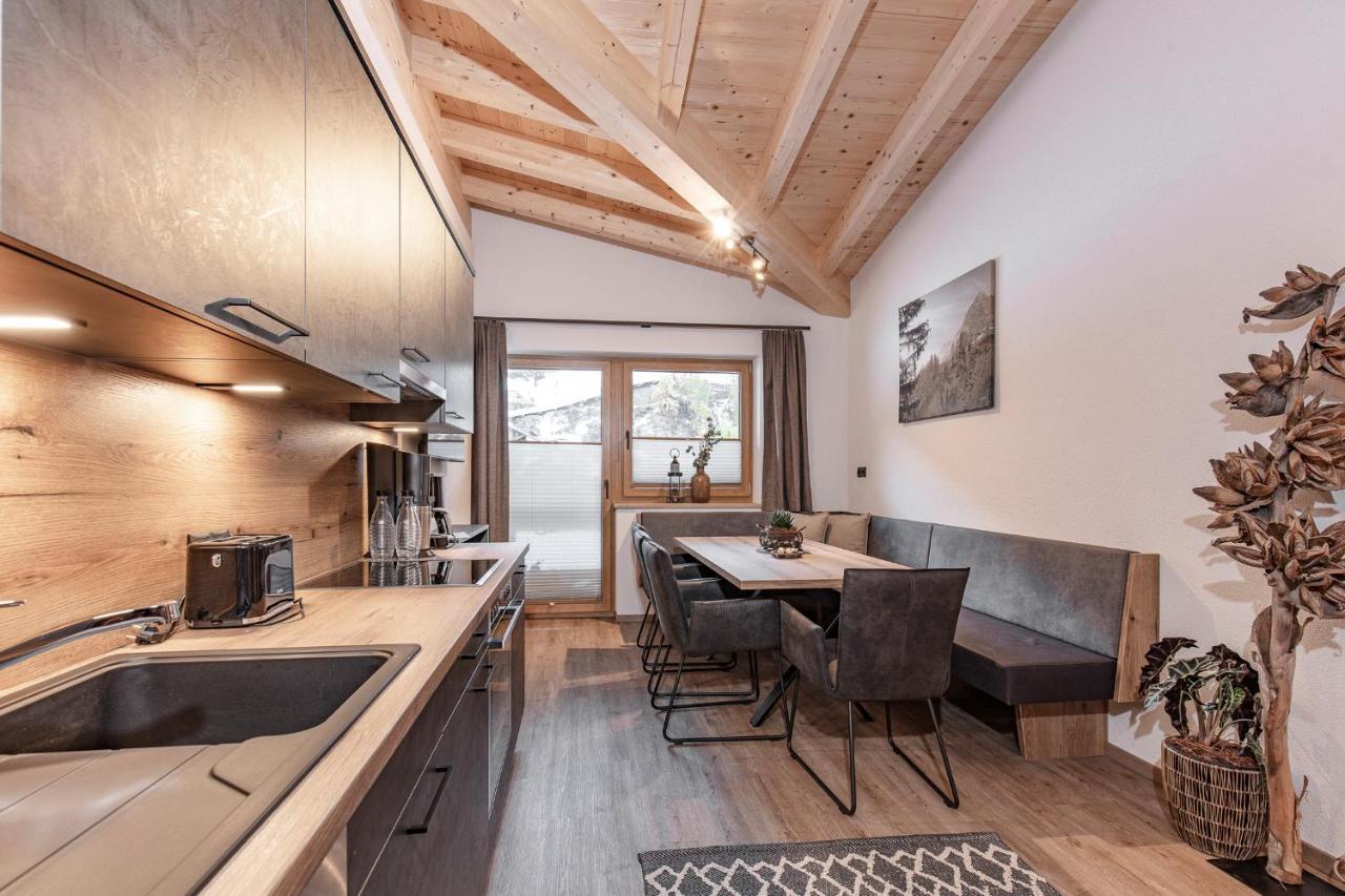 Landhaus Sonnenwiese Sölden Exteriör bild