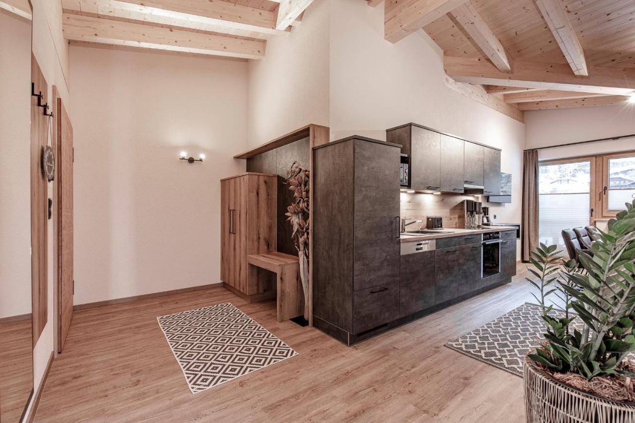 Landhaus Sonnenwiese Sölden Exteriör bild