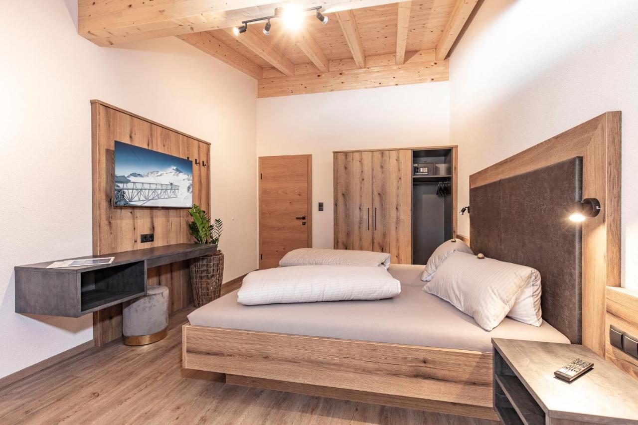 Landhaus Sonnenwiese Sölden Exteriör bild
