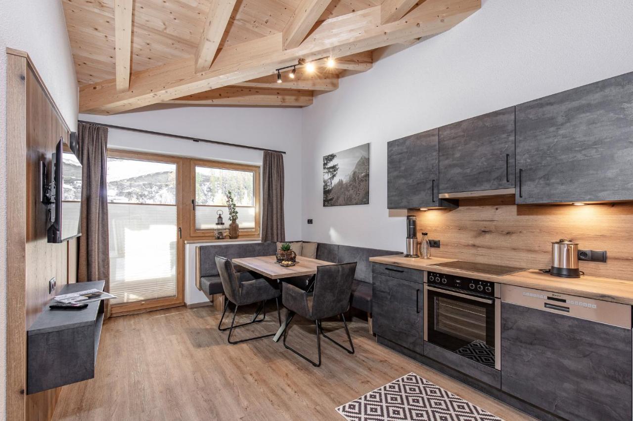 Landhaus Sonnenwiese Sölden Exteriör bild