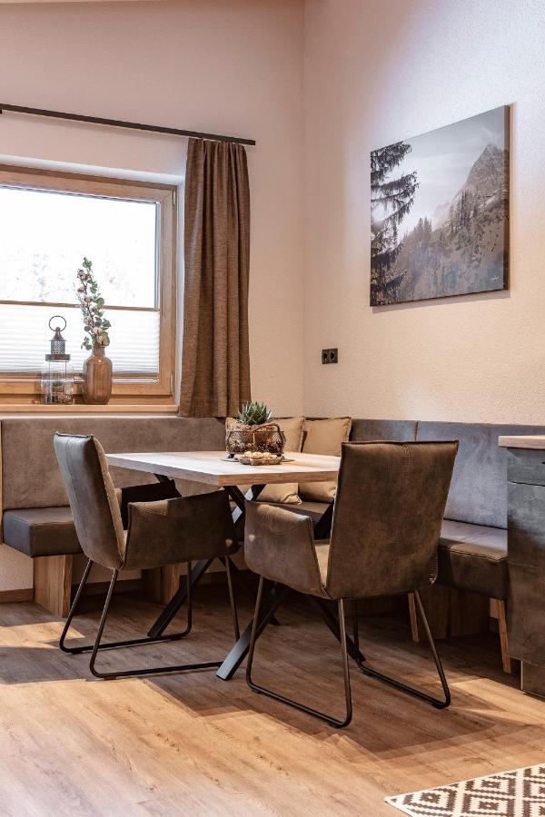 Landhaus Sonnenwiese Sölden Exteriör bild