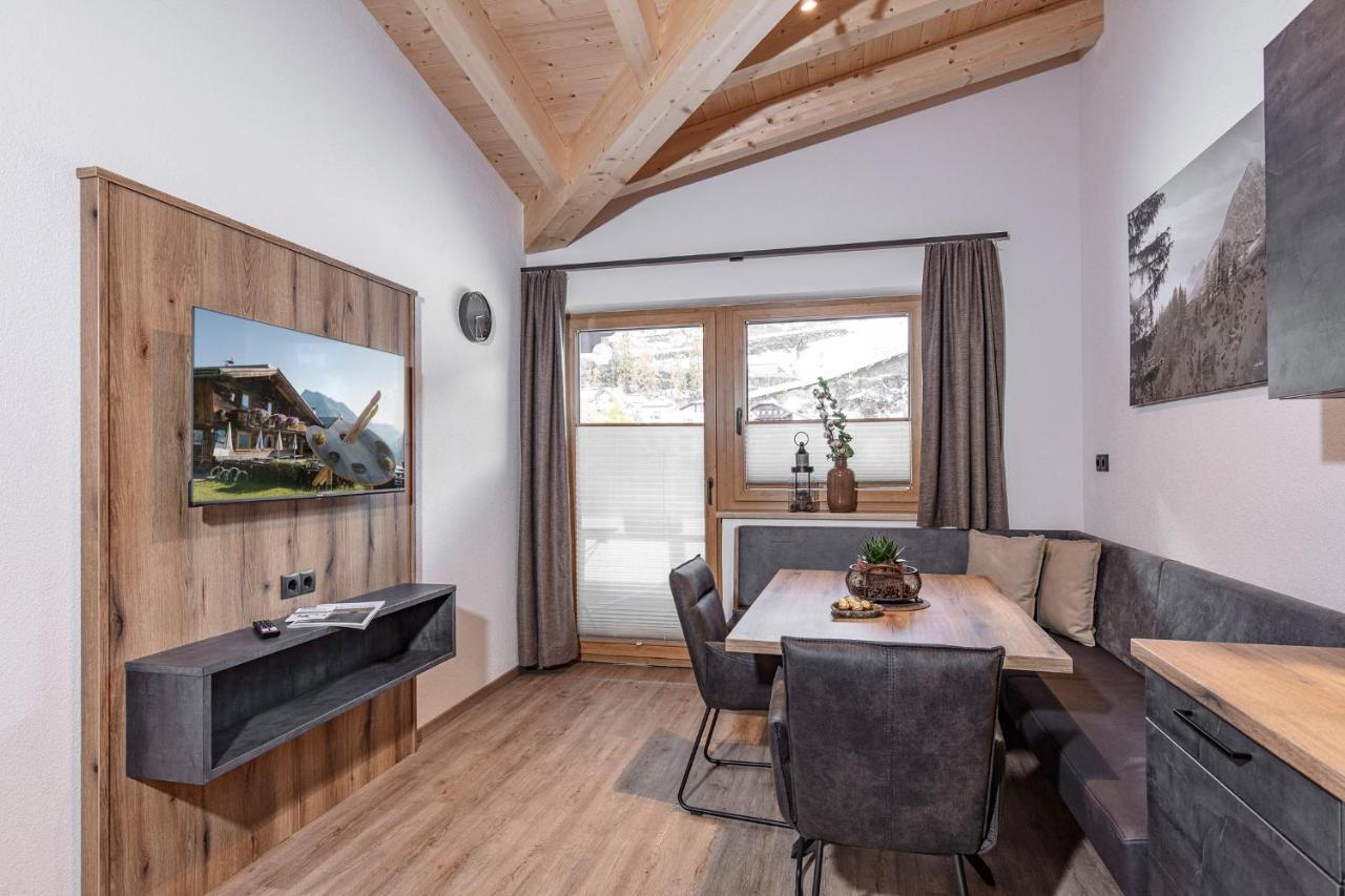 Landhaus Sonnenwiese Sölden Exteriör bild