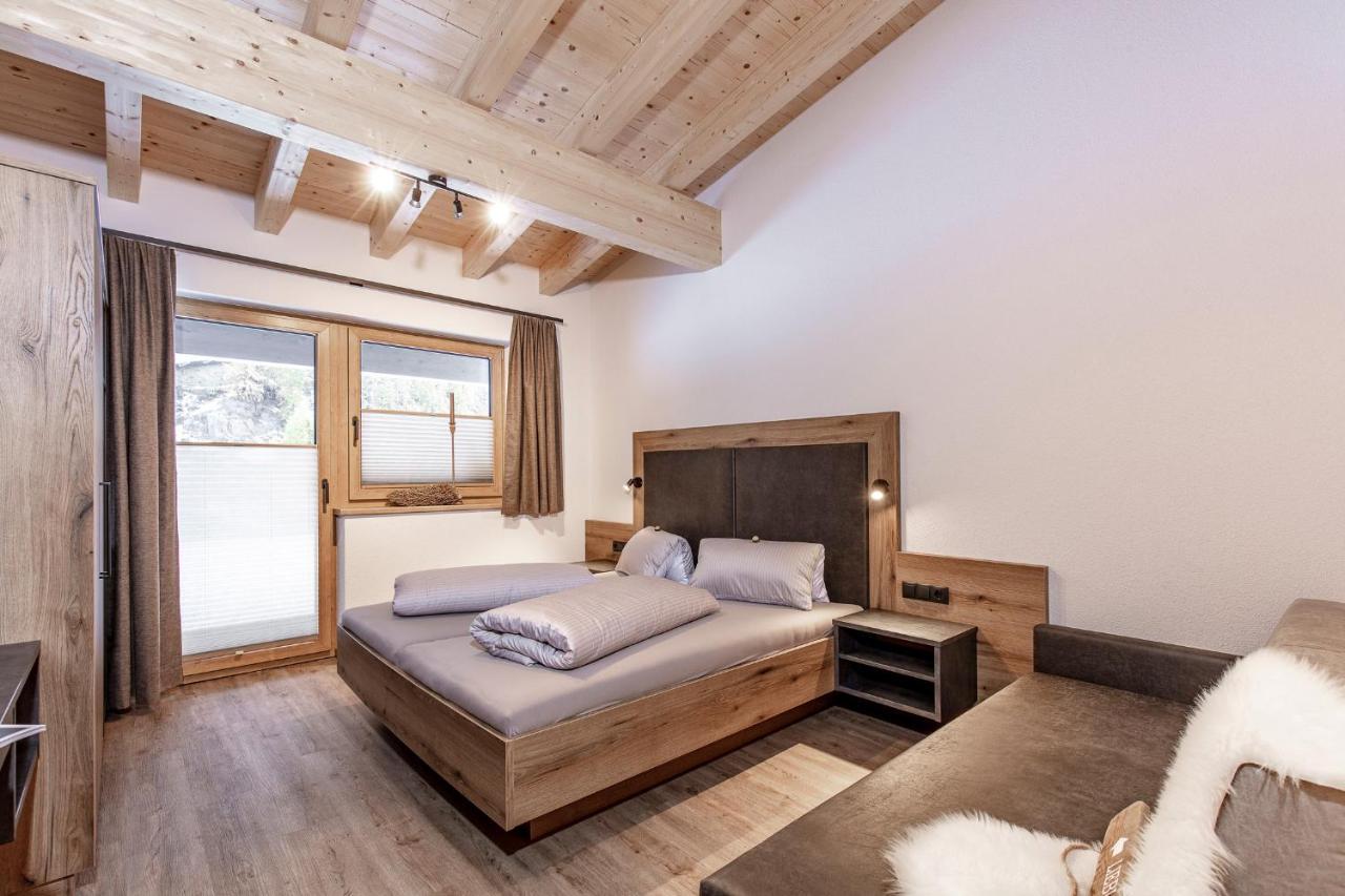 Landhaus Sonnenwiese Sölden Exteriör bild