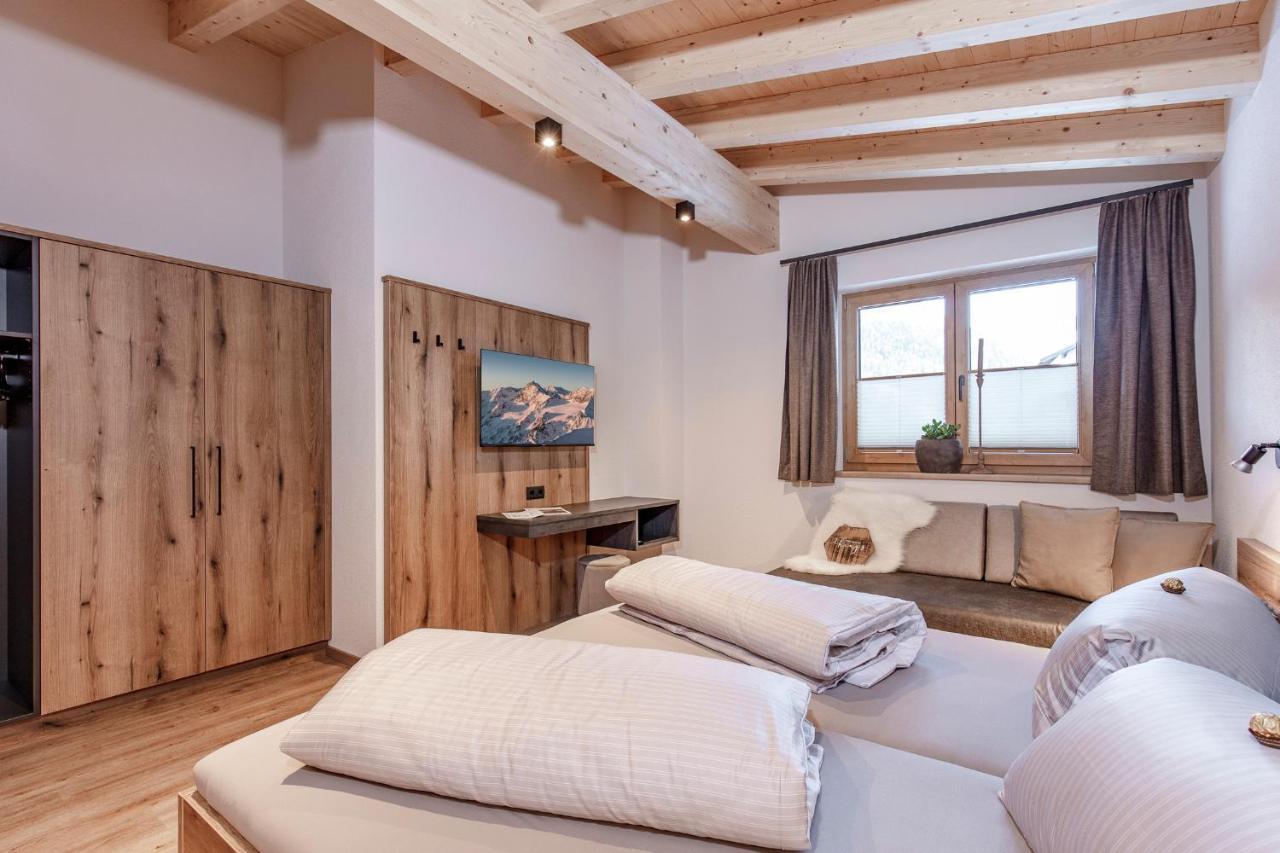 Landhaus Sonnenwiese Sölden Exteriör bild