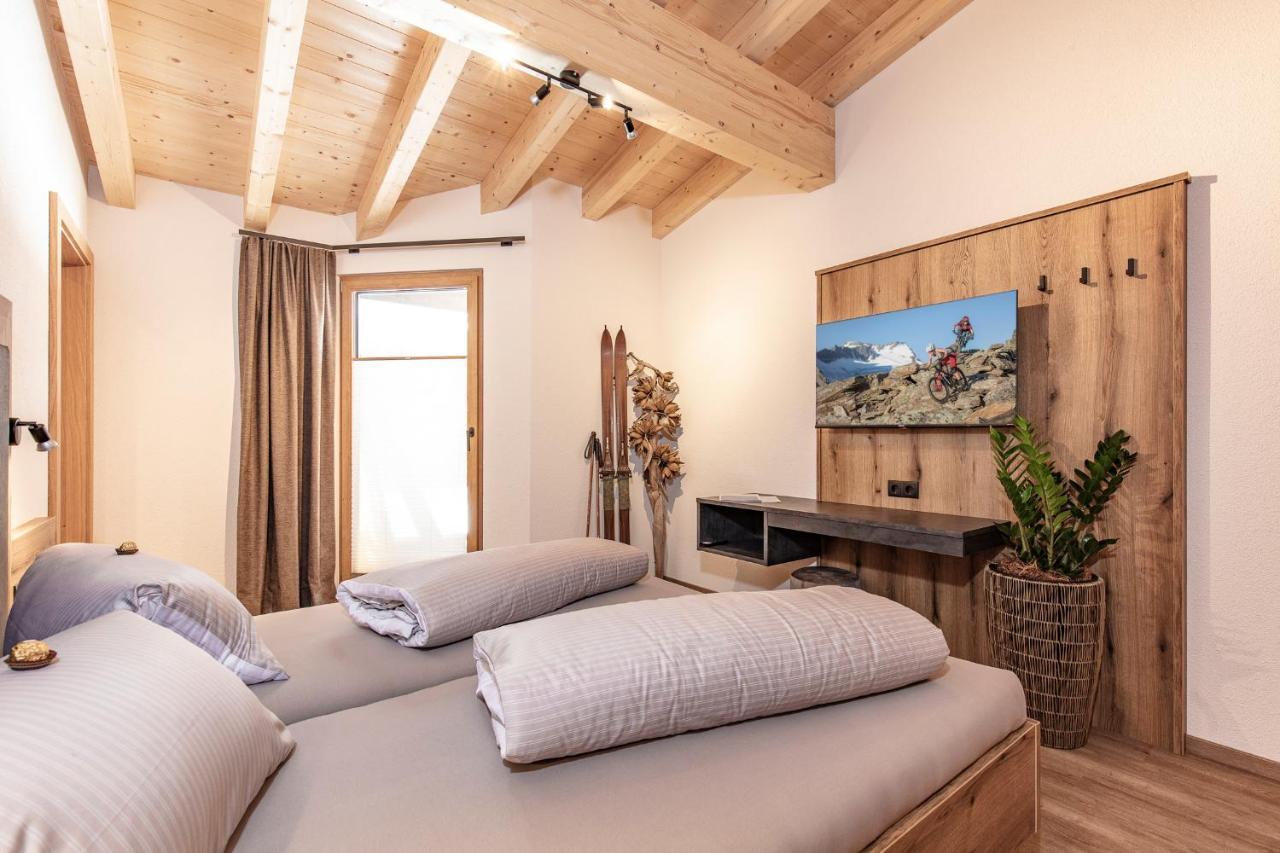 Landhaus Sonnenwiese Sölden Exteriör bild