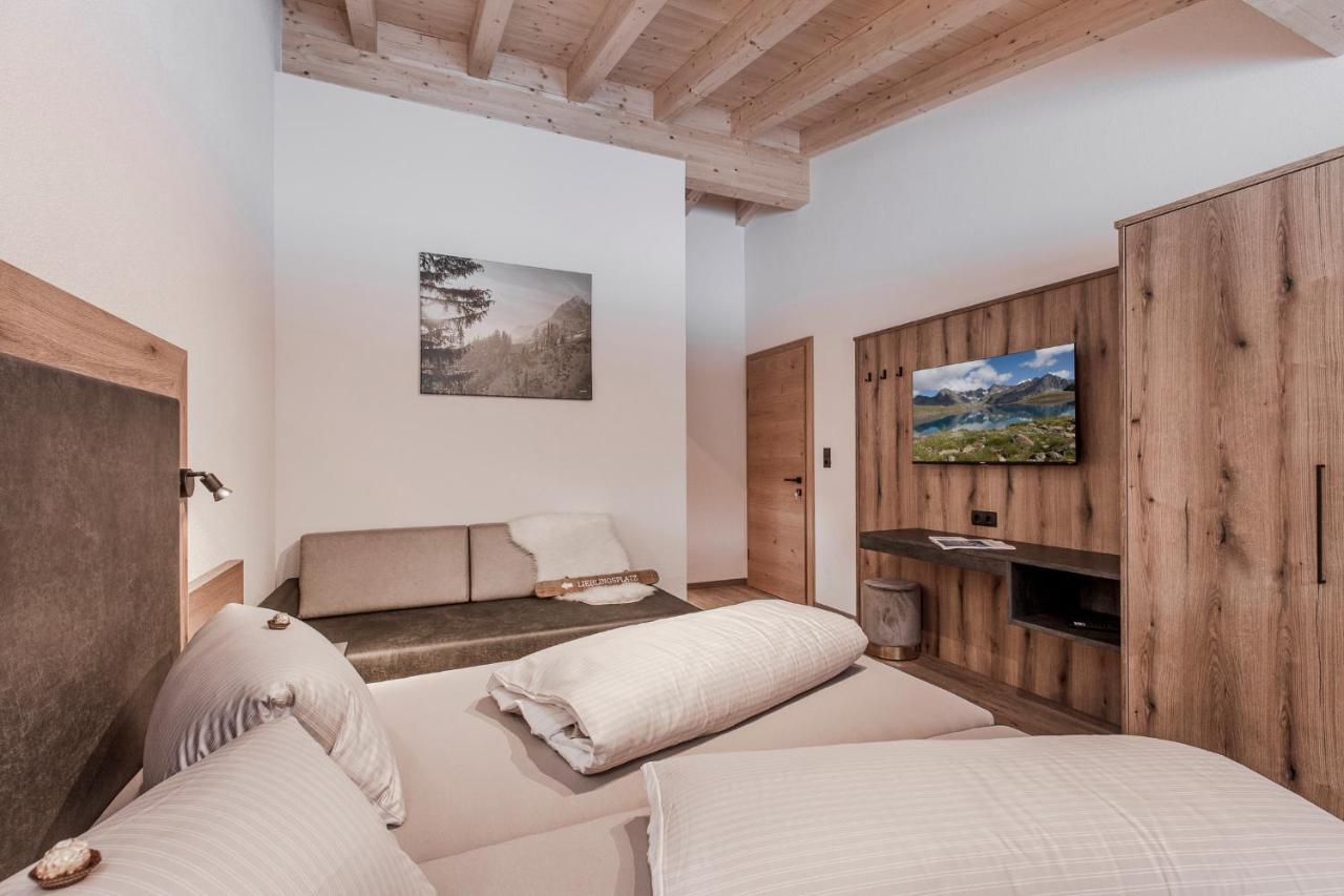 Landhaus Sonnenwiese Sölden Exteriör bild