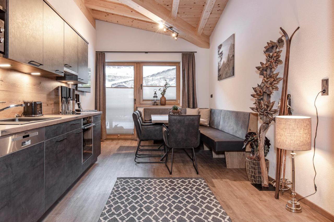 Landhaus Sonnenwiese Sölden Exteriör bild