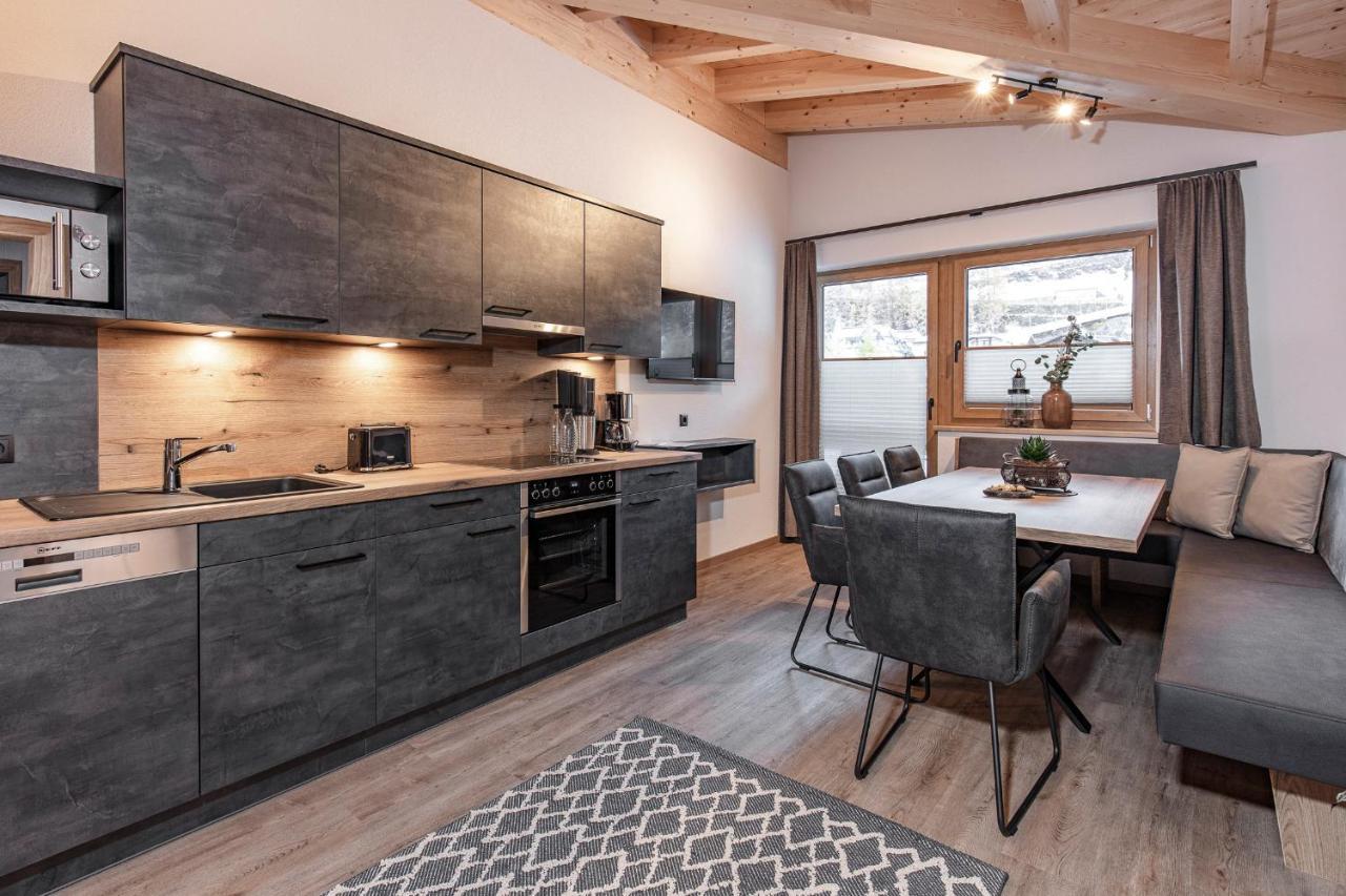 Landhaus Sonnenwiese Sölden Exteriör bild