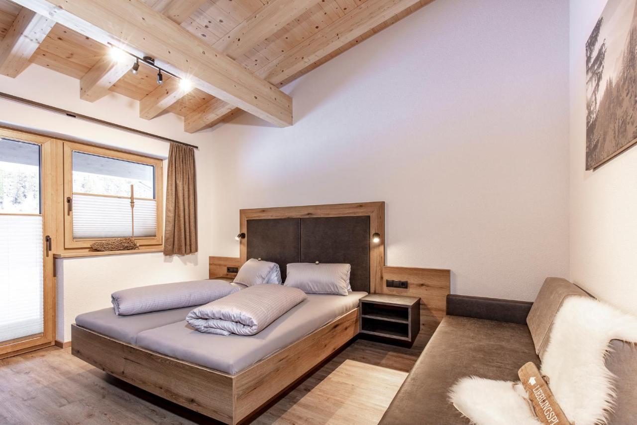 Landhaus Sonnenwiese Sölden Exteriör bild