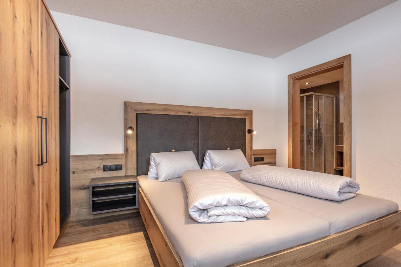 Landhaus Sonnenwiese Sölden Exteriör bild