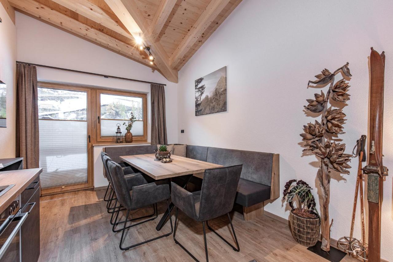Landhaus Sonnenwiese Sölden Exteriör bild