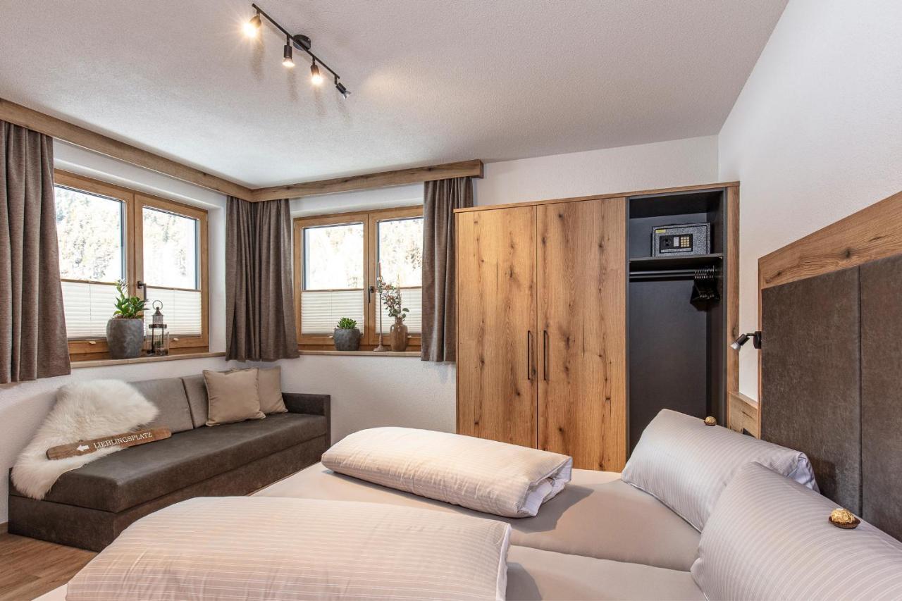 Landhaus Sonnenwiese Sölden Exteriör bild