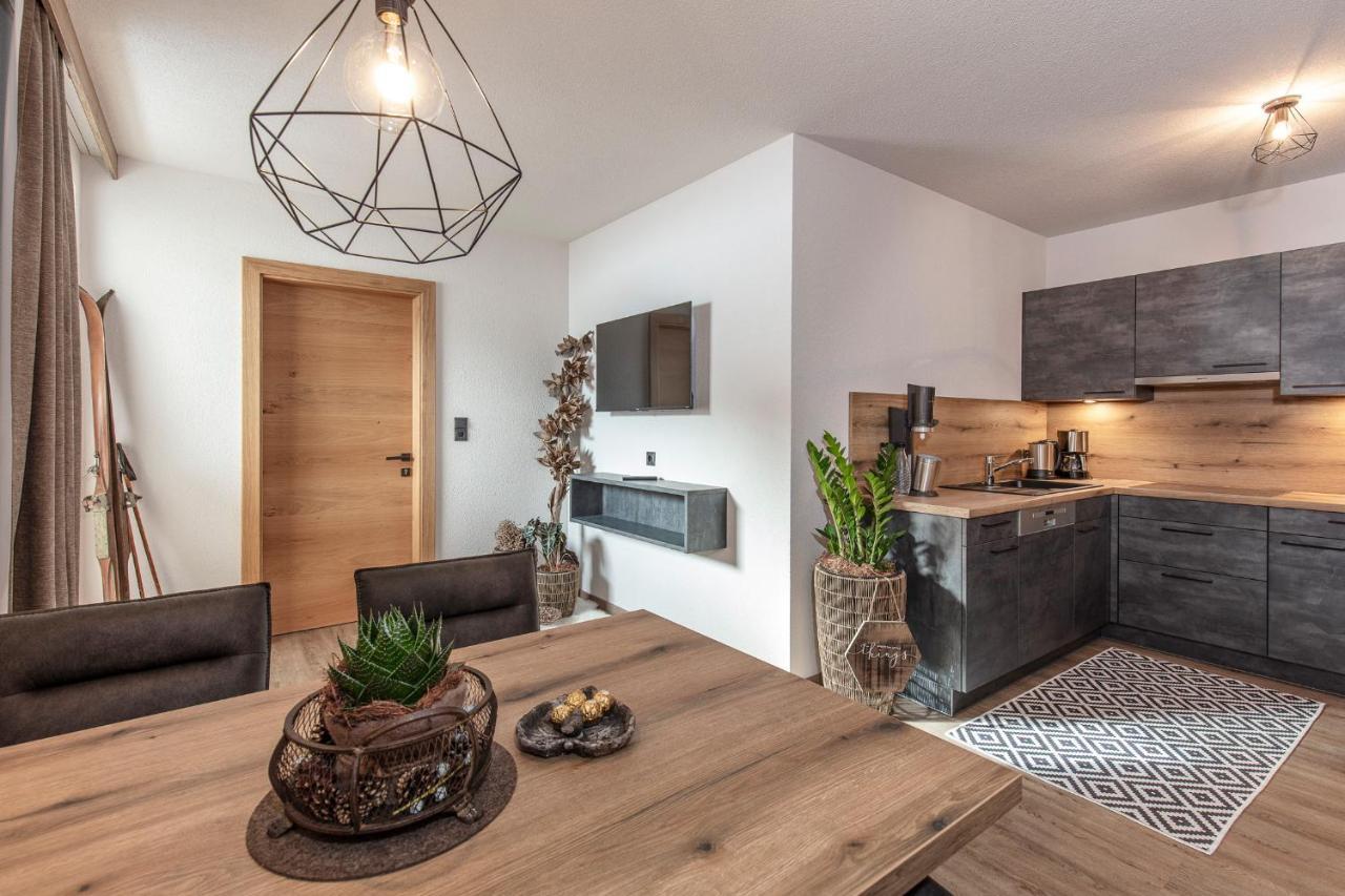 Landhaus Sonnenwiese Sölden Exteriör bild