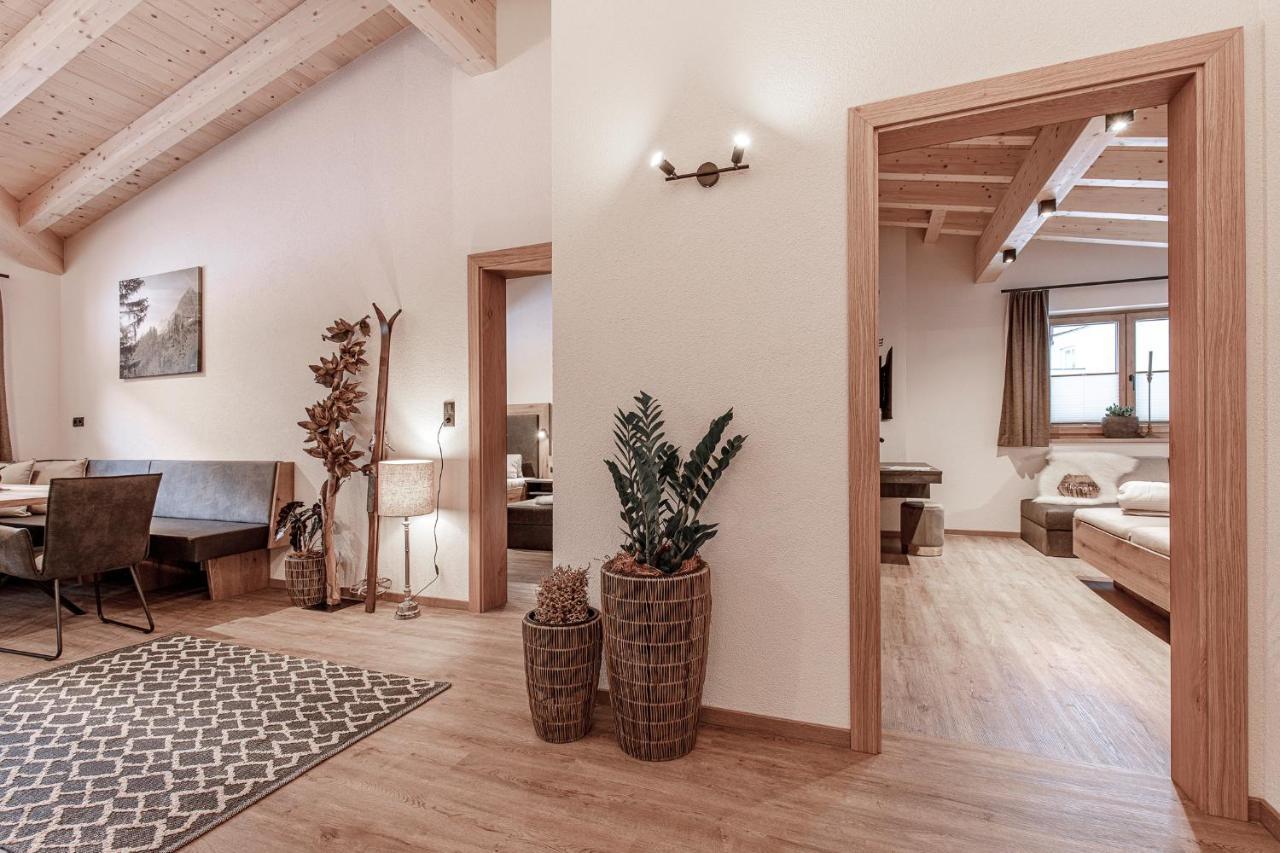 Landhaus Sonnenwiese Sölden Exteriör bild