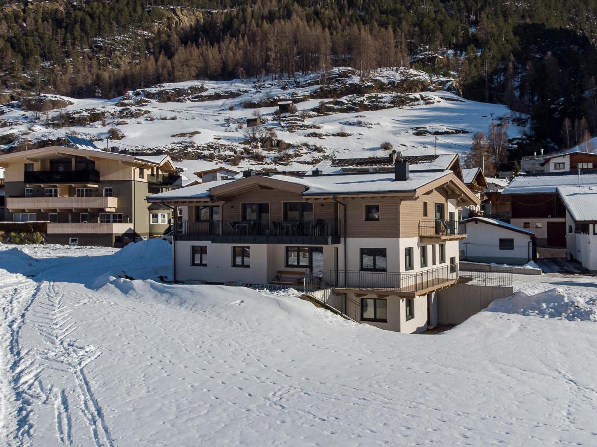 Landhaus Sonnenwiese Sölden Exteriör bild