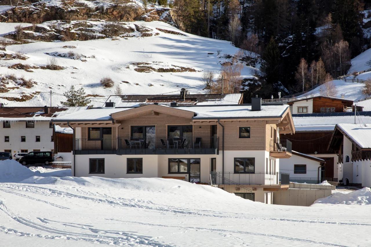 Landhaus Sonnenwiese Sölden Exteriör bild